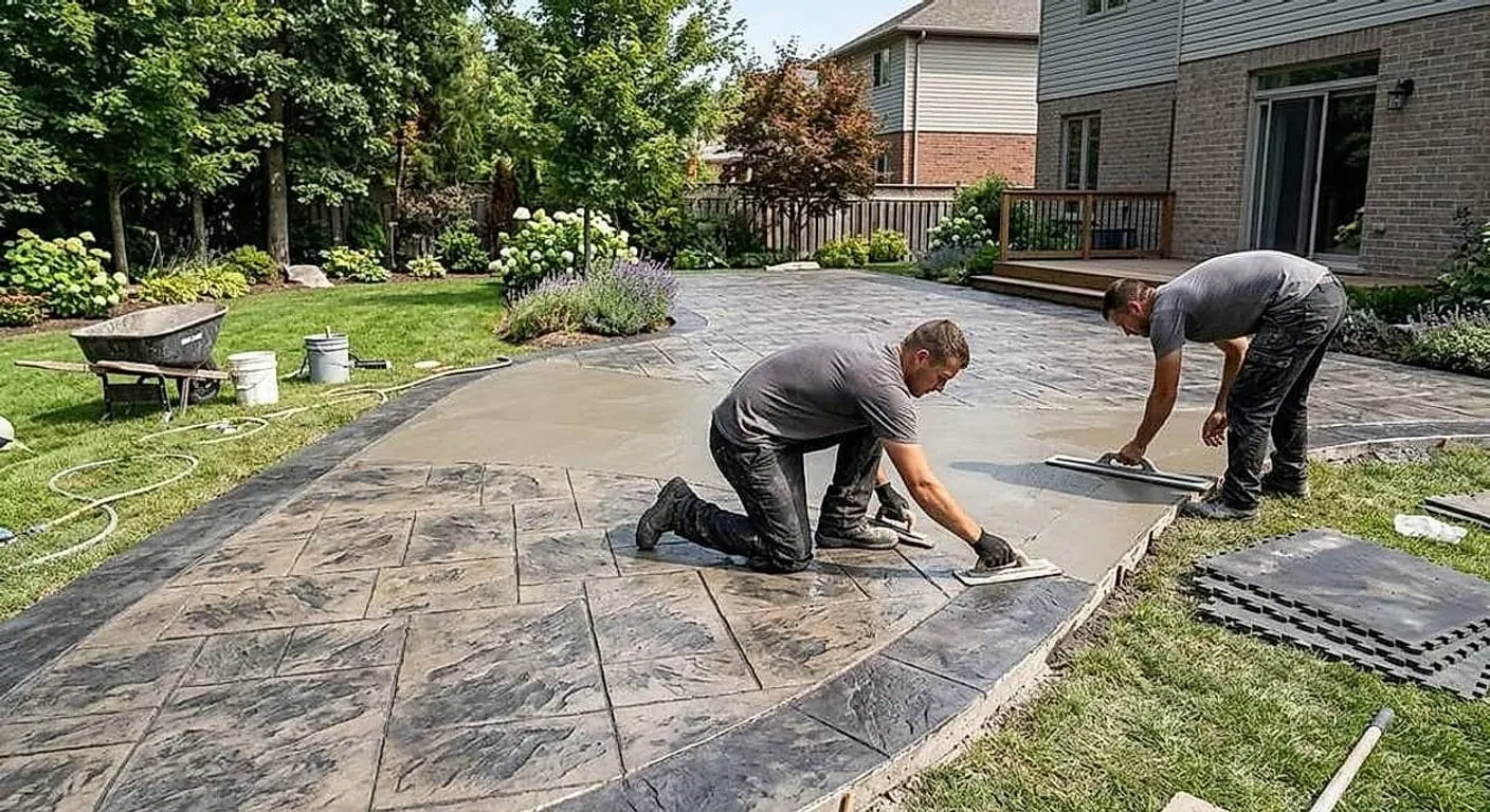 Patios & Walkways in Wausau, WI